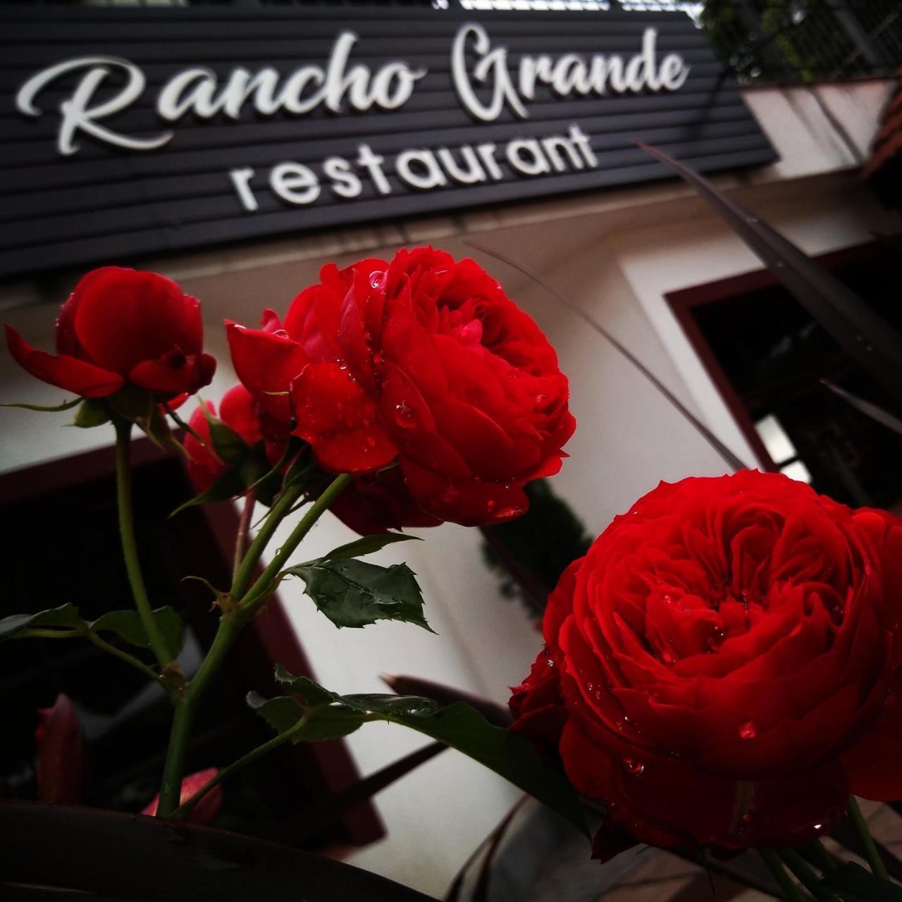 Rancho Grande Hotel Villa General Belgrano Exterior foto